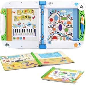 Leapfrog Leap Start Learning Success Bundle